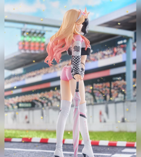 Marin Kitagawa: Racing Girl 1/7 Figure – My Dress-Up Darling | Aniplex Studio - product detail
