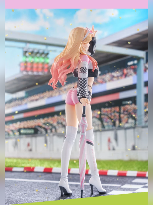 Marin Kitagawa: Racing Girl 1/7 Figure – My Dress-Up Darling | Aniplex Studio - product detail