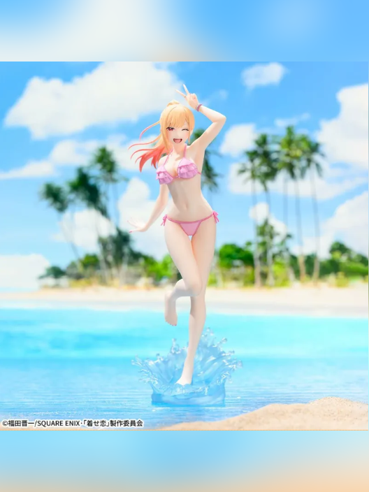Marin Kitagawa: Swimsuit Prize Figure – My Dress-Up Darling | Sega Studio - product detail