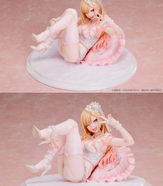 Marin Kitagawa: Sleepwear 1/7 Statue – My Dress-Up Darling | Aniplex Studio - product detail