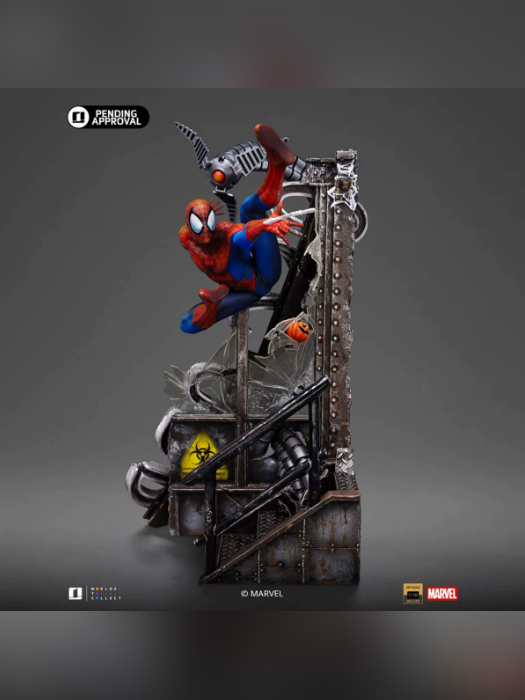 Iron Studios – Marvel-Spider-Man: Special Edition-1/10
