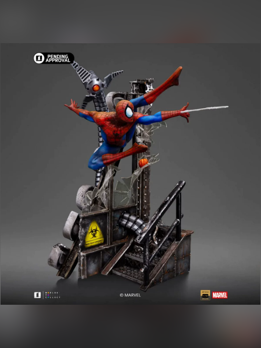 Spider-Man: Special Edition 1/10 – Marvel | Iron Studios - product detail