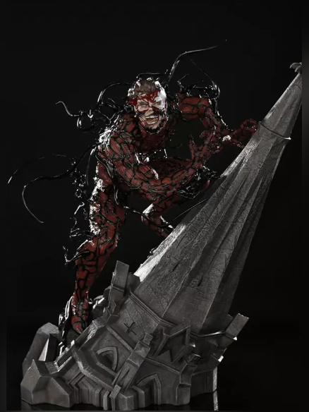 Carnage 1/4 – Marvel | Xm Studio - product detail