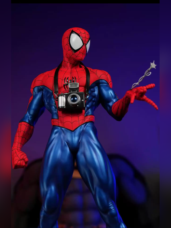 Sdz Studio – Marvel-Spider-Man: Northern Dual Colors-1/4