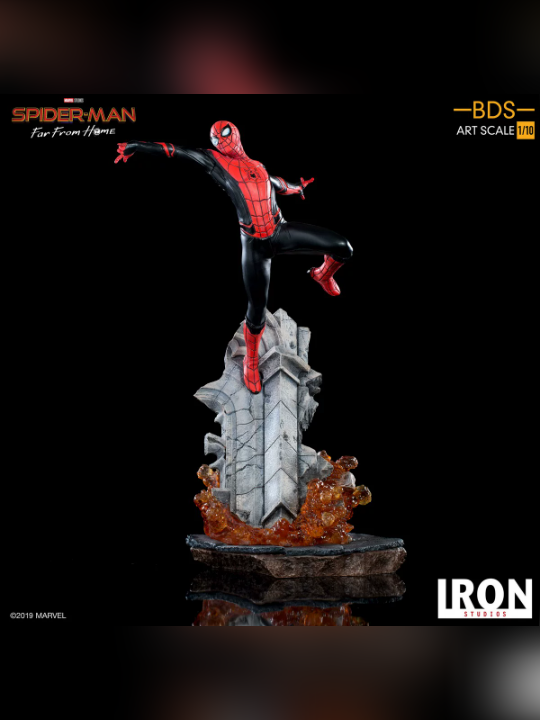 Iron Studio – Marvel-Spider-Man: Far from Home-1/10