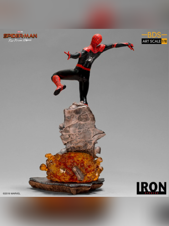 Spider-Man: Far from Home 1/10 – Marvel | Iron Studio - product detail