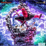 Iron Studio – Marvel-Spider-Man: Far from Home, Legacy Replica-1/4