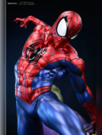 Spider-Man vs. Hulk Statue – Marvel | Pinjiang Iron Studio - Image 3