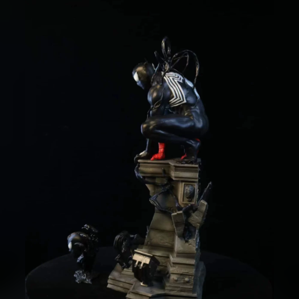 Spider-Man: Dual Symbiote Forms 1/3 – Marvel | Fishbone Studio - product detail