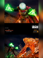 Mysterio: Far from Home 1/10 – Marvel | Iron Studio - Image 3