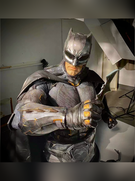 Kai Tian Studio – DC Comics-Batman: 1/1 Bust-1/1