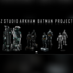 Z Studio – DC Comics-Batman: Origins-1/6