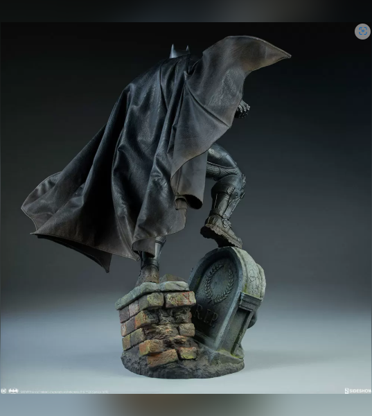 Sideshow Studio – DC Comics-Batman: Premium Format, New Trinity