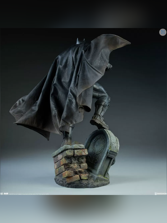 Sideshow Studio – DC Comics-Batman: Premium Format, New Trinity