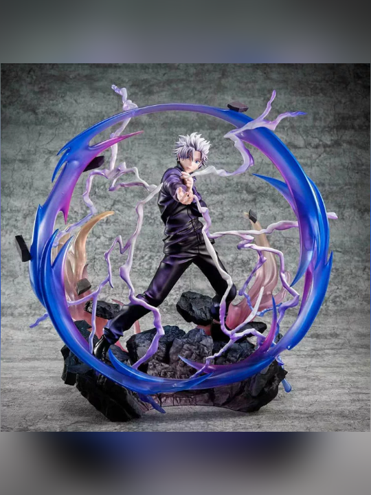 Mega House-Jujutsu Kaisen-Satoru Gojo: Hollow Purple