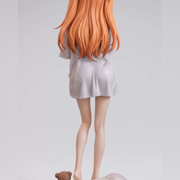 Asuka: Sleepwear 1/6 Statue – Neon Genesis Evangelion | Sumeng Studio - product detail