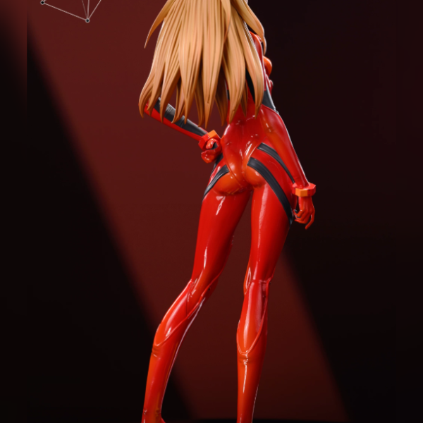 I Am Not Asuka 1/4 – Neon Genesis Evangelion | Artbox Studio - product detail