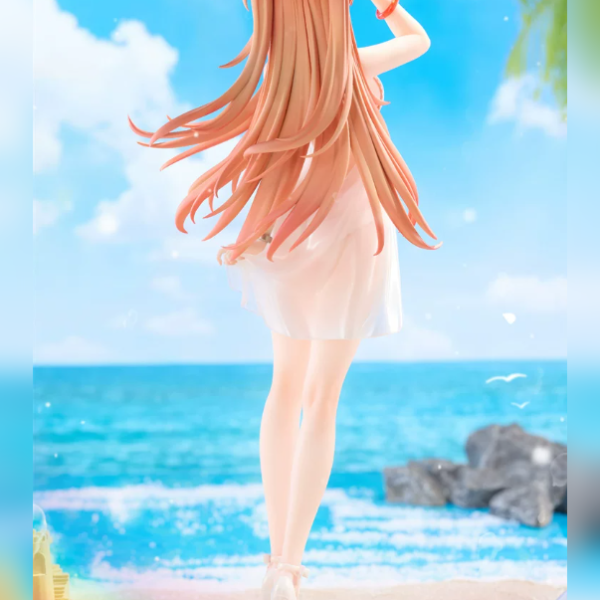 Asuka Beach Orange Scent 1/6 Statue – Neon Genesis Evangelion | Mogu Studio - product detail