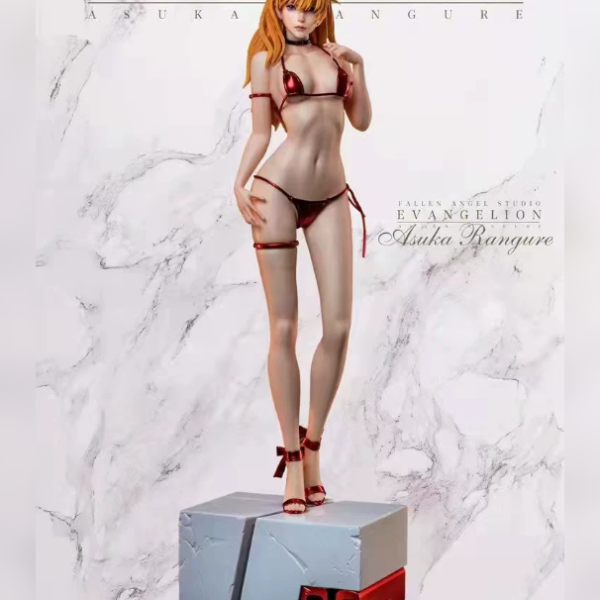 Asuka Bikini Series 1/4 – Neon Genesis Evangelion | Fa Studio - product detail