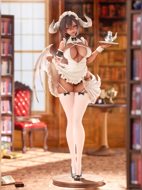 Yu Nai Demon Maid 1/6 Figure – Original | AniMester Studio - product detail