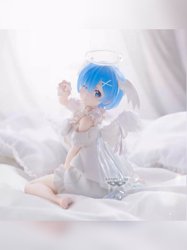 Banpresto Studio – Re:ZERO -Starting Life in Another World--Rem Sweet Angel