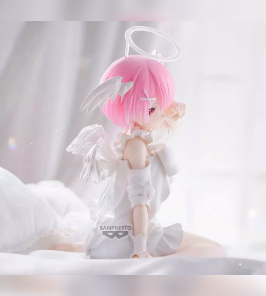 Banpresto Studio – Re:ZERO -Starting Life in Another World--Ram Sweet Angel