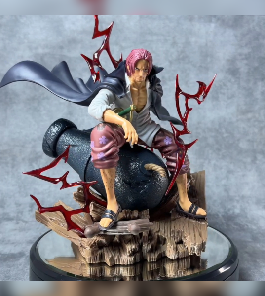 Banpresto Studio – One Piece-Shanks Theorama Soul