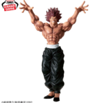 Banpresto Studio – Baki-Yujiro Hanma Grandista Strongest Creature