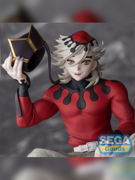 Sega Studio – Demon Slayer-Doma Sitting Figure
