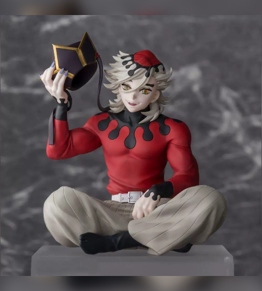 Doma Sitting Figure – Demon Slayer | Sega Studio - product detail