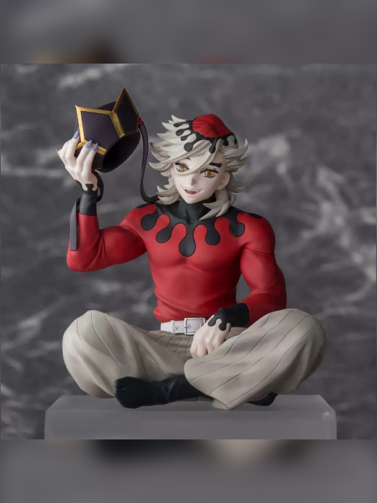 Doma Sitting Figure – Demon Slayer | Sega Studio - product detail