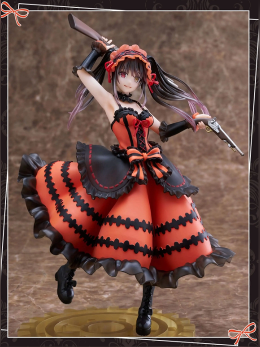 Taito Studio – Date A Live-Kurumi Tokisaki Zafkiel