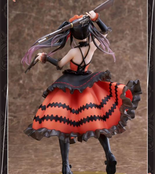 Kurumi Tokisaki Zafkiel Figure – Date A Live | Taito Studio - product detail
