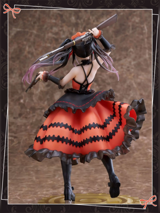 Kurumi Tokisaki Zafkiel Figure – Date A Live | Taito Studio - product detail
