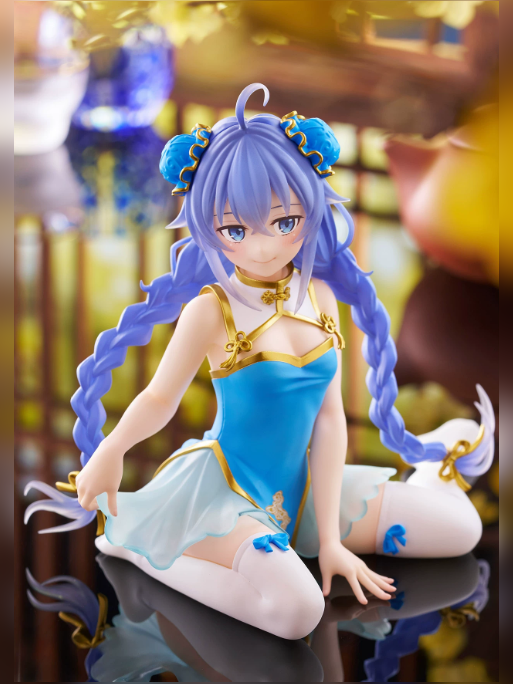 Taito Studio – Mushoku Tensei: Jobless Reincarnation III-Roxy Migurdia Qipao