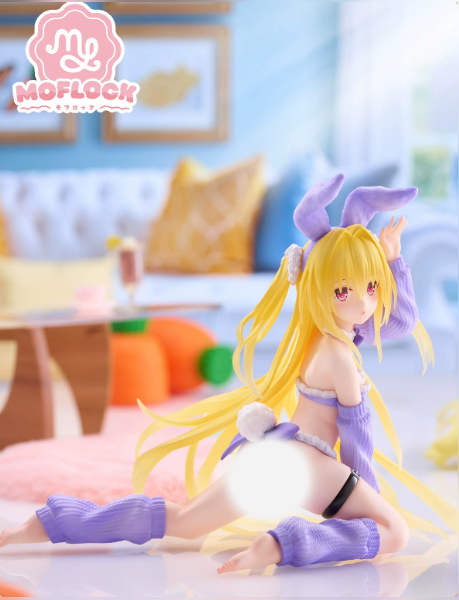 Taito Studio – To LOVE る Darkness-Golden Darkness Fluffy Bunny Girl