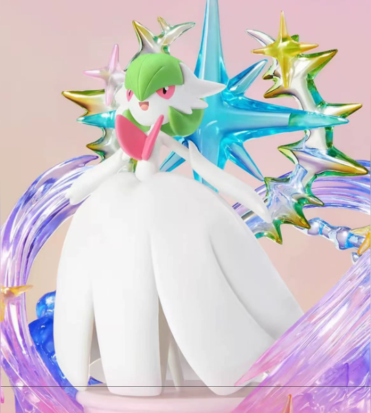 Mega Gardevoir Figure – Pokemon | Funism Studio - product detail