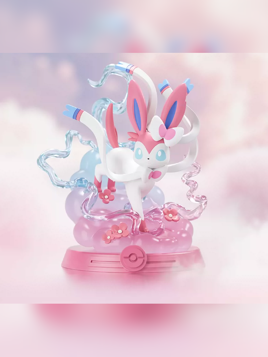 Sylveon Adventure Figure – Pokemon | Funism Studio - product detail