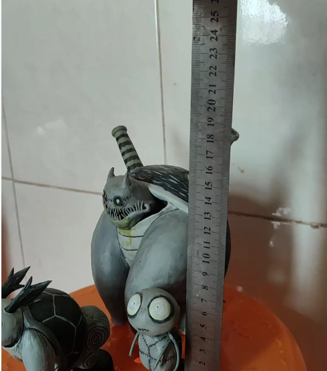 Independent Studio - Pokémon - Gothic-Style Blastoise, Wartortle and Squirtle Figure Set - product detail